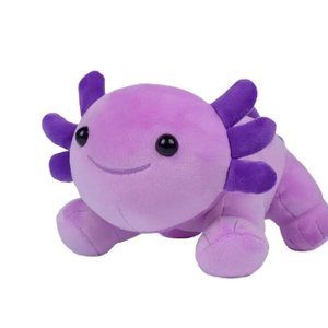 Delightful Purple Axoloti Plush Stuffed Animals – the cuddly companions
